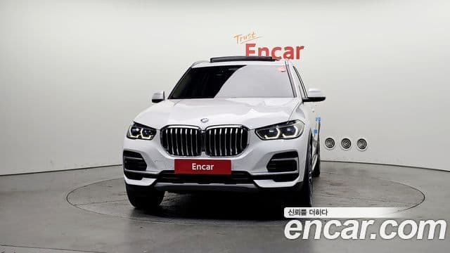 BMW X5 2022 — Photo 4/20
