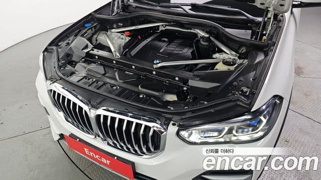 BMW X5 2022 — Photo 9/20