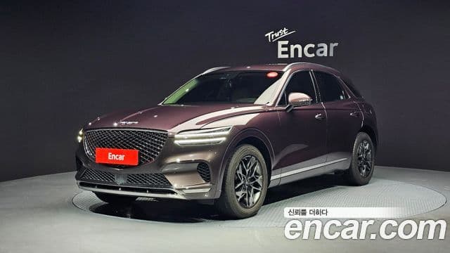 Genesis GV70 2021 — Şəkil 1/20