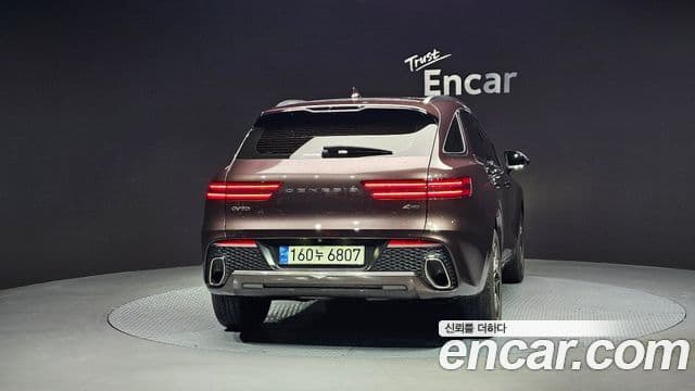 Genesis GV70 2021 — Şəkil 4/20