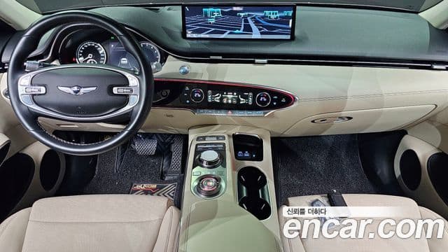 Genesis GV70 2021 — Şəkil 7/20
