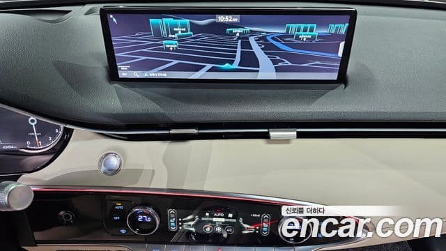 Genesis GV70 2021 — Şəkil 14/20