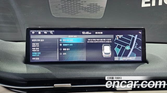 Genesis GV70 2021 — Şəkil 16/20