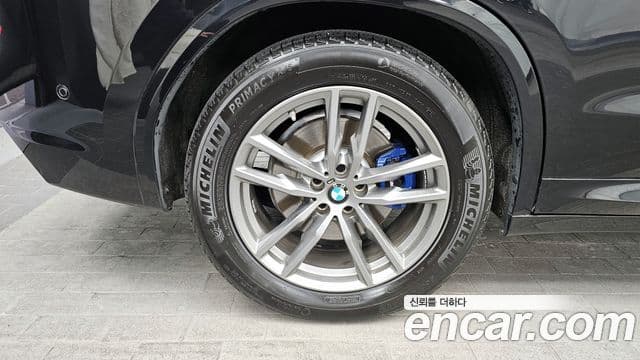 BMW X3 2019 — Şəkil 4/20