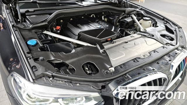 BMW X3 2019 — Şəkil 5/20
