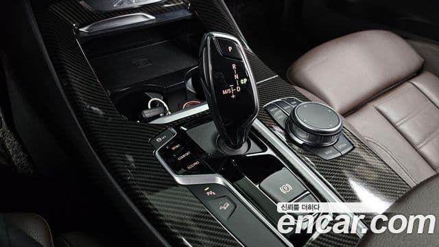 BMW X3 2019 — Şəkil 7/20