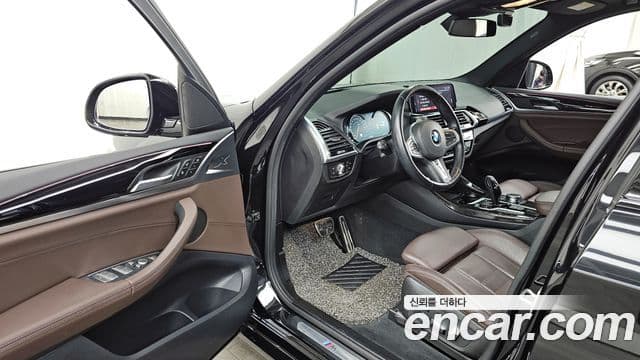 BMW X3 2019 — Şəkil 8/20