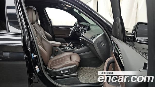 BMW X3 2019 — Şəkil 10/20