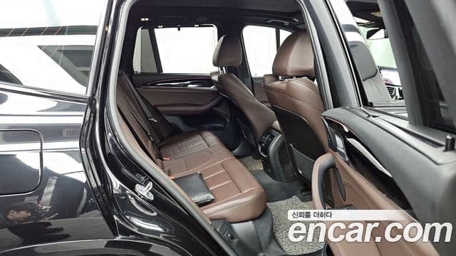 BMW X3 2019 — Şəkil 11/20