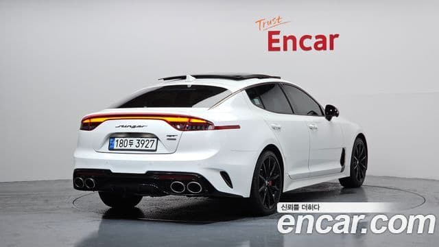 Kia Stinger 2021 — Şəkil 2/20
