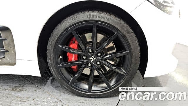 Kia Stinger 2021 — Şəkil 5/20