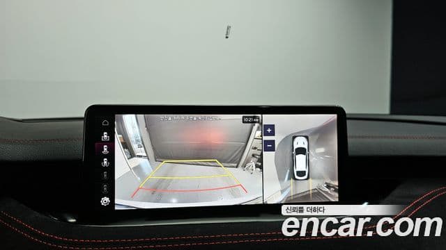 Kia Stinger 2021 — Şəkil 16/20