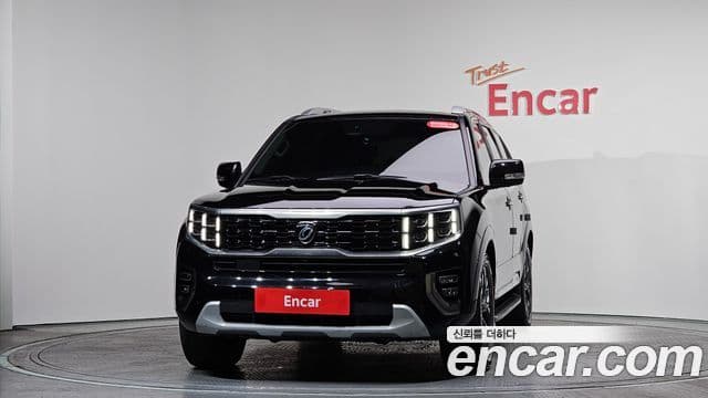 Kia Mohave The Master 2021 — Şəkil 3/20