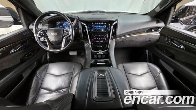 Cadillac Escalade 2019 — Photo 11/20