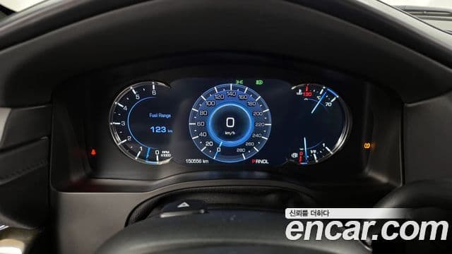 Cadillac Escalade 2019 — Photo 16/20