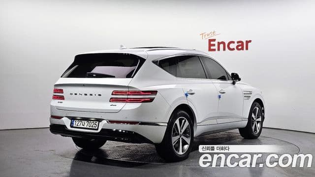 Genesis GV80 2021 — Şəkil 2/20