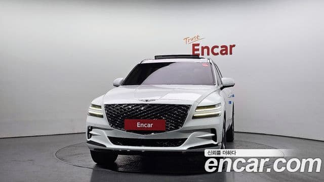 Genesis GV80 2021 — Şəkil 3/20