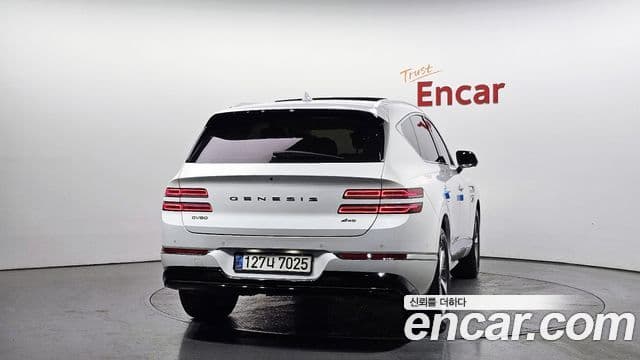 Genesis GV80 2021 — Şəkil 4/20