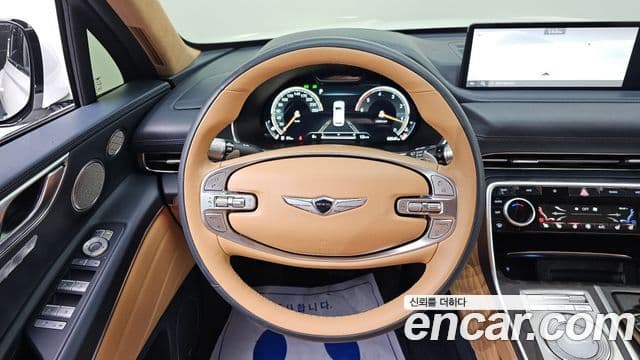 Genesis GV80 2021 — Şəkil 13/20
