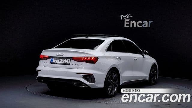 Audi A3 2024 — Şəkil 10/20