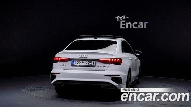 Audi A3 2024 — Şəkil 17/20