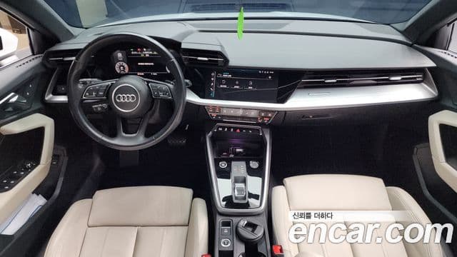 Audi A3 2024 — Şəkil 1/20