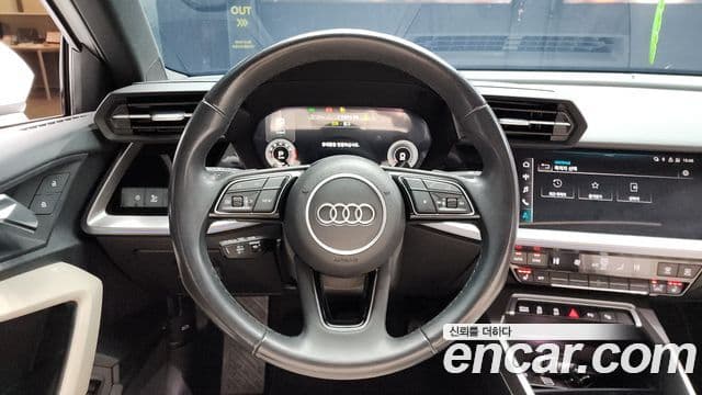 Audi A3 2024 — Şəkil 6/20