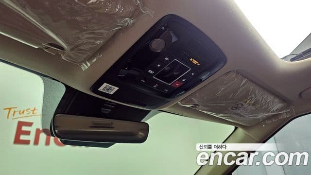 Kia Carnival 2022 — ფოტო 17/20