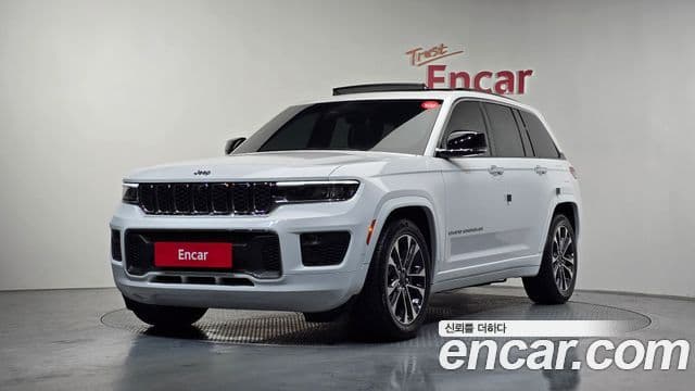 Jeep Grand Cherokee 2023 — Şəkil 1/20