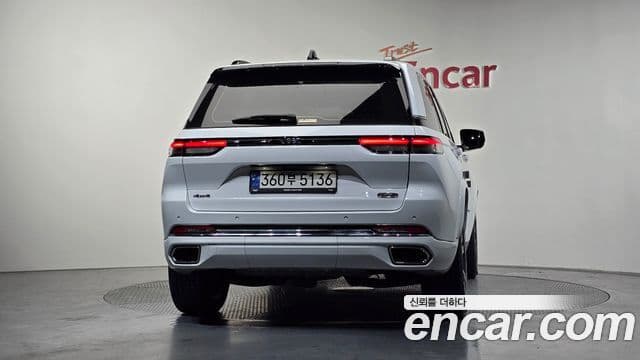 Jeep Grand Cherokee 2023 — Şəkil 4/20