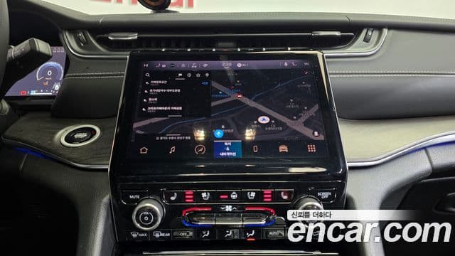 Jeep Grand Cherokee 2023 — Şəkil 14/20