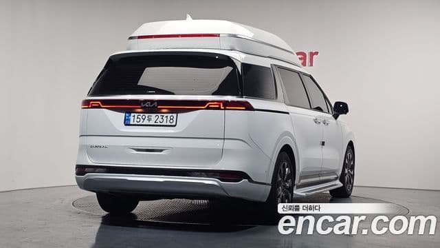 Kia Carnival 2023 — Şəkil 2/20