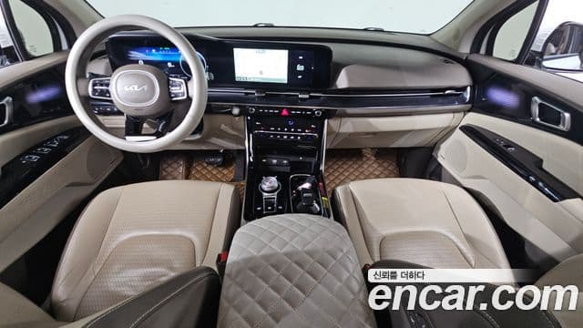 Kia Carnival 2023 — Şəkil 7/20