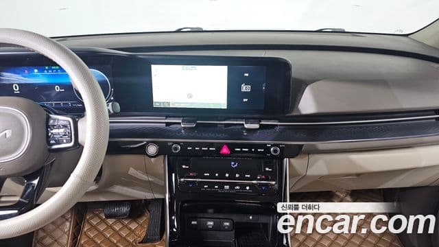 Kia Carnival 2023 — Şəkil 14/20