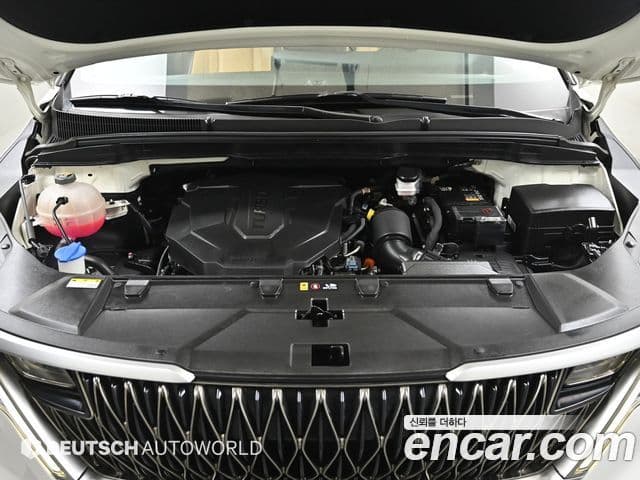 Kia Carnival 2022 — Фото 6/20