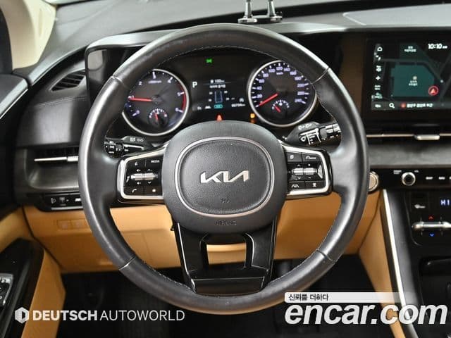 Kia Carnival 2022 — Фото 13/20