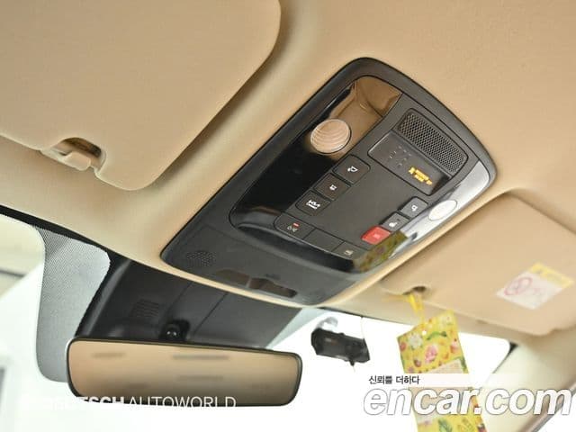 Kia Carnival 2022 — Фото 19/20