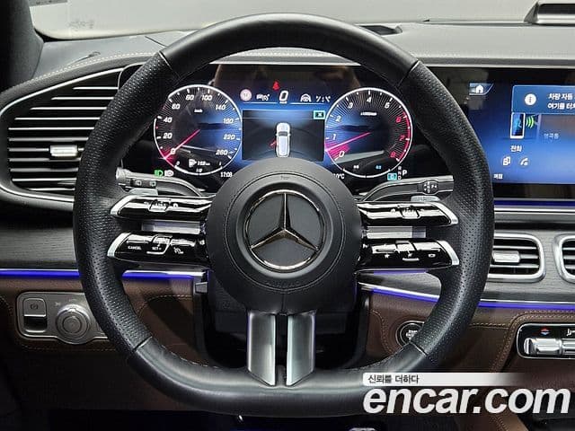 Mercedes-Benz GLS-Class 2025 — ფოტო 11/20