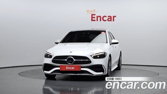 Mercedes-Benz C-Class 2022 — Şəkil 3/20