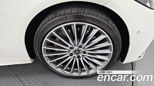 Mercedes-Benz C-Class 2022 — Şəkil 5/20