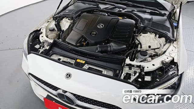 Mercedes-Benz C-Class 2022 — Şəkil 6/20