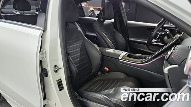 Mercedes-Benz C-Class 2022 — Şəkil 10/20