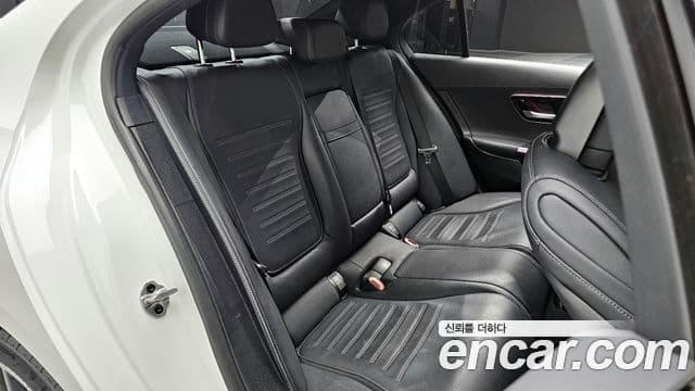 Mercedes-Benz C-Class 2022 — Şəkil 12/20