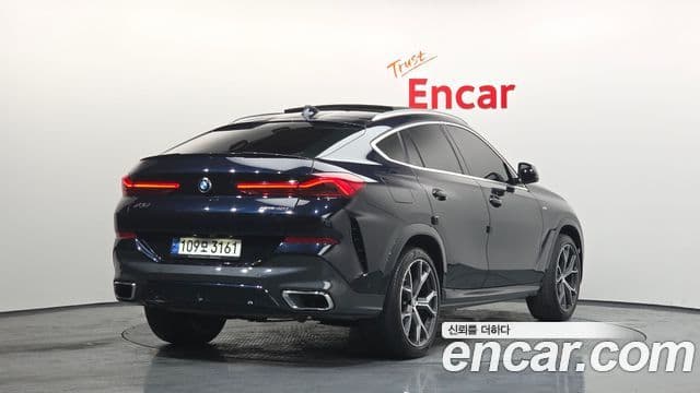BMW X6 2021 — Şəkil 2/20