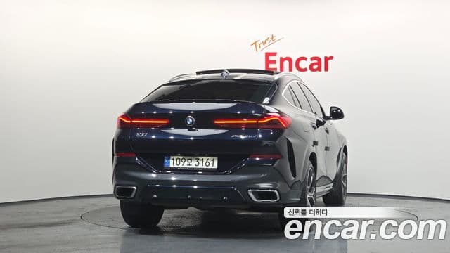 BMW X6 2021 — Şəkil 4/20