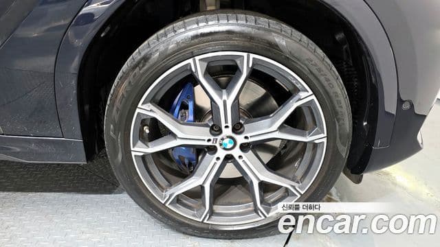 BMW X6 2021 — Şəkil 5/20