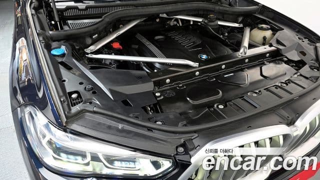BMW X6 2021 — Şəkil 6/20