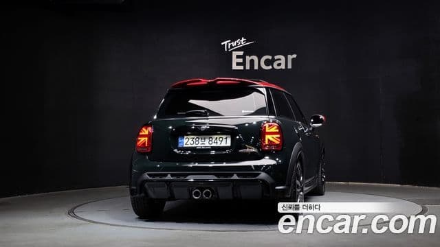 Mini Cooper S 2022 — ფოტო 3/20