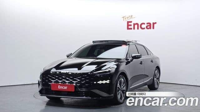 Kia K8 2023 — Şəkil 1/20
