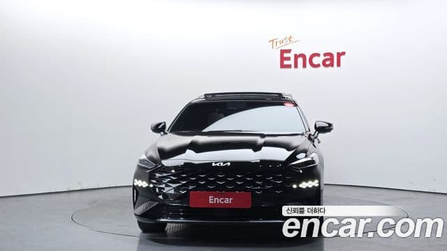 Kia K8 2023 — Şəkil 3/20